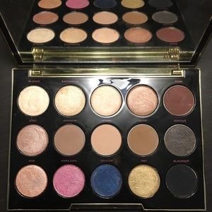 Urban Decay Gwen Stefan Palette